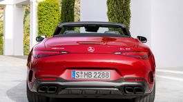 Mercedes-Benz-SL 63 AMG - 2022