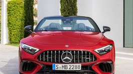 Mercedes-Benz-SL 63 AMG - 2022