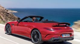 Mercedes-Benz-SL 63 AMG - 2022