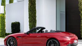 Mercedes-Benz-SL 63 AMG - 2022