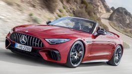 Mercedes-Benz-SL 63 AMG - 2022