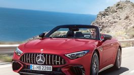 Mercedes-Benz-SL 63 AMG - 2022