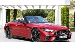 Mercedes-Benz-SL 63 AMG - 2022