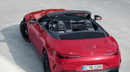 Mercedes-Benz-SL 63 AMG - 2022