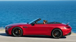 Mercedes-Benz-SL 63 AMG - 2022