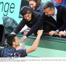 novak djokovič, srdjan djokovič