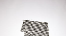 Maxišál so vzorom kohútej stopy Acne Studios,...