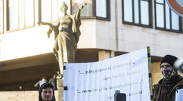 Protest/ Národné parky /