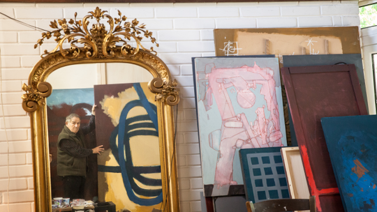 Poklady Miroslava Cipára.