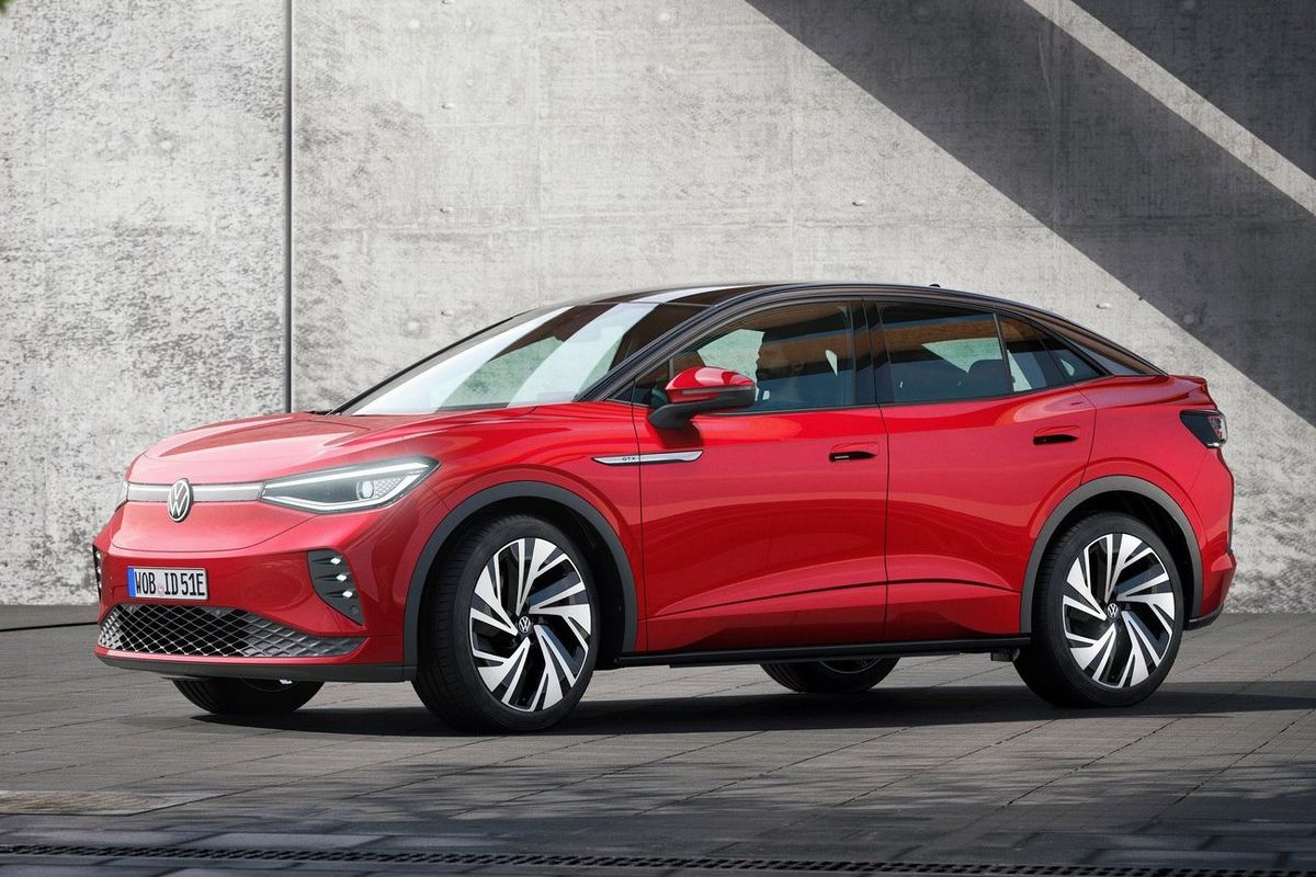 VW ID.5 GTX - 2022