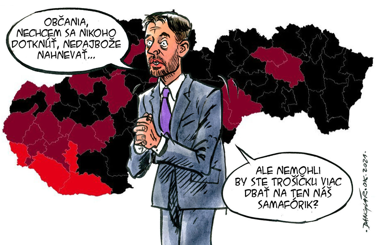 Karikatúra 11.11.2021