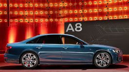 Audi A8 - 2022