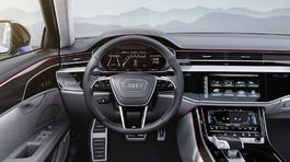 Audi S8 - 2022