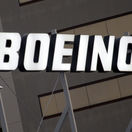 Boeing logo