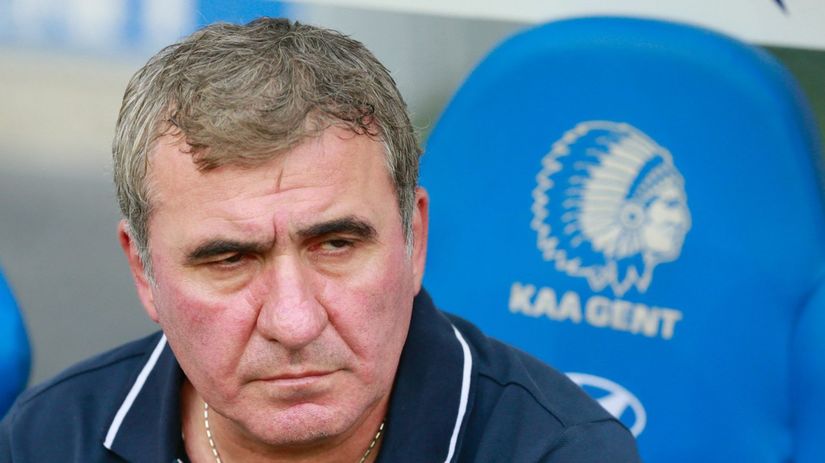 Gheorghe Hagi (56) - je bývalý rumunský...