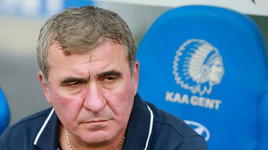 Gheorghe Hagi (56) - is a former Romanian ...