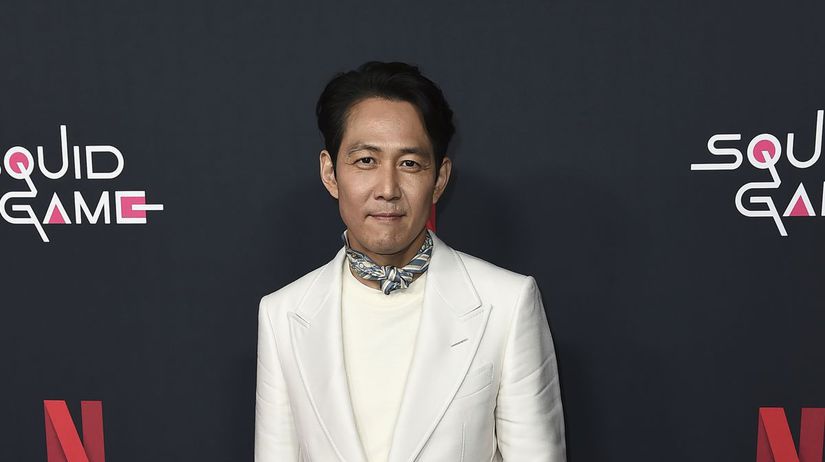 Red Carpet Event for "Squid Game"