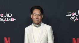 Herec a ústredný predstaviteľ Lee Jung-jae...