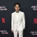 Red Carpet Event for "Squid Game"