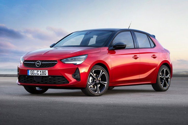 Opel Corsa-e (2020)