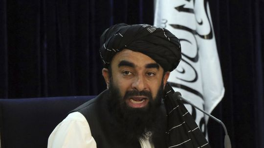 Islamský štát v Afganistane je pod kontrolou, tvrdí Taliban