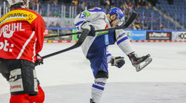 Nemecko SR Švajčiarsko Hokej Nemecký Pohár