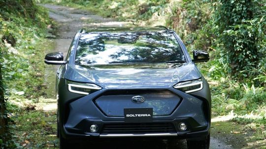 Subaru Solterra - 2022