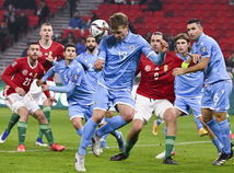 Hungary San Marino WCup 2022 Soccer