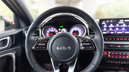 Kia Ceed 1,5 T-GDI GT-Line - test 2021