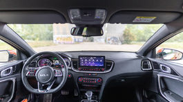 Kia Ceed 1,5 T-GDI GT-Line - test 2021