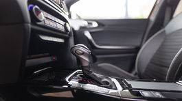 Kia Ceed 1,5 T-GDI GT-Line - test 2021