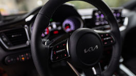 Kia Ceed 1,5 T-GDI GT-Line - test 2021