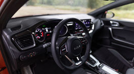 Kia Ceed 1,5 T-GDI GT-Line - test 2021