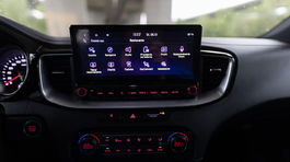 Kia Ceed 1,5 T-GDI GT-Line - test 2021