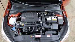 Kia Ceed 1,5 T-GDI GT-Line - test 2021