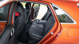 Kia Ceed 1,5 T-GDI GT-Line - test 2021