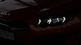 Kia Ceed 1,5 T-GDI GT-Line - test 2021