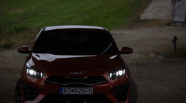 Kia Ceed 1,5 T-GDI GT-Line - test 2021