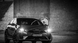 Kia Ceed 1,5 T-GDI GT-Line - test 2021