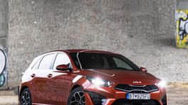 Kia Ceed 1,5 T-GDI GT-Line - test 2021