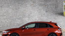 Kia Ceed 1,5 T-GDI GT-Line - test 2021