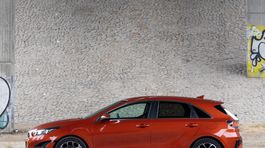 Kia Ceed 1,5 T-GDI GT-Line - test 2021