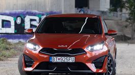Kia Ceed 1,5 T-GDI GT-Line - test 2021