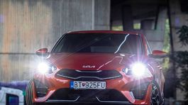 Kia Ceed 1,5 T-GDI GT-Line - test 2021