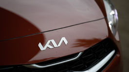 Kia Ceed 1,5 T-GDI GT-Line - test 2021