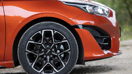 Kia Ceed 1,5 T-GDI GT-Line - test 2021