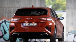 Kia Ceed 1,5 T-GDI GT-Line - test 2021