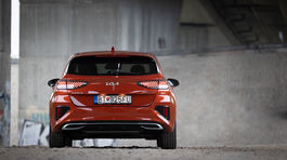 Kia Ceed 1,5 T-GDI GT-Line - test 2021