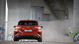 Kia Ceed 1,5 T-GDI GT-Line - test 2021