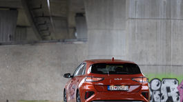 Kia Ceed 1,5 T-GDI GT-Line - test 2021